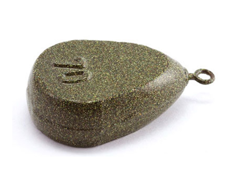 Carp System Flat Swivel Pear 50