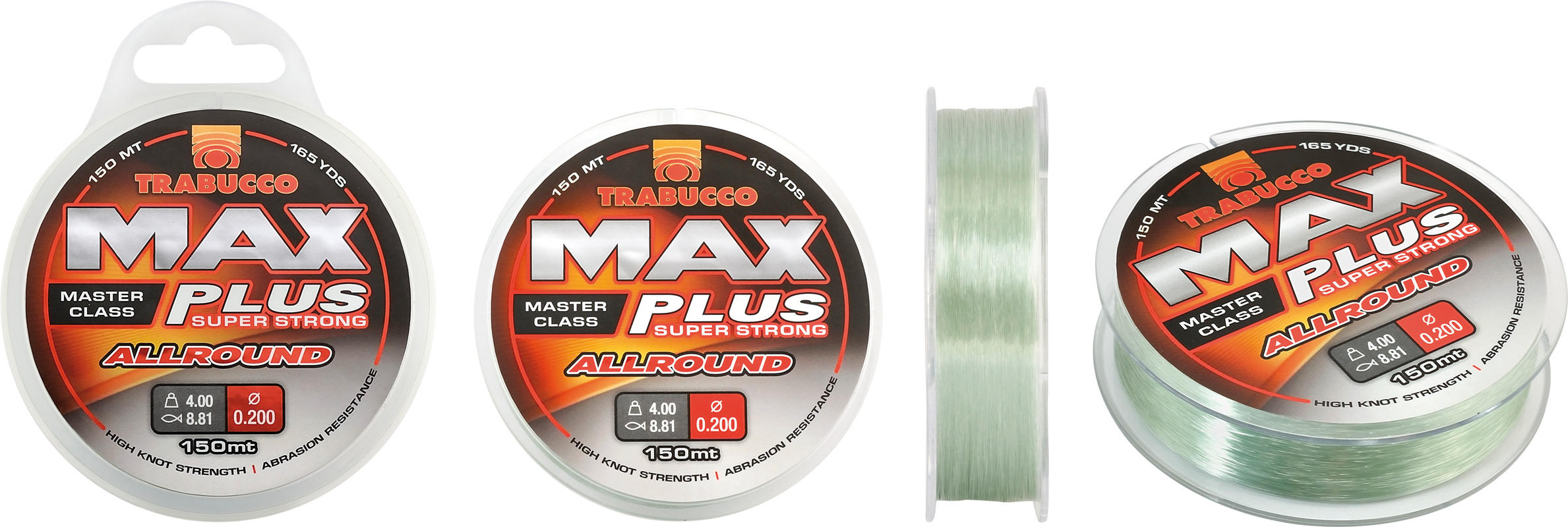 Trabucco Max Plus Allround 012