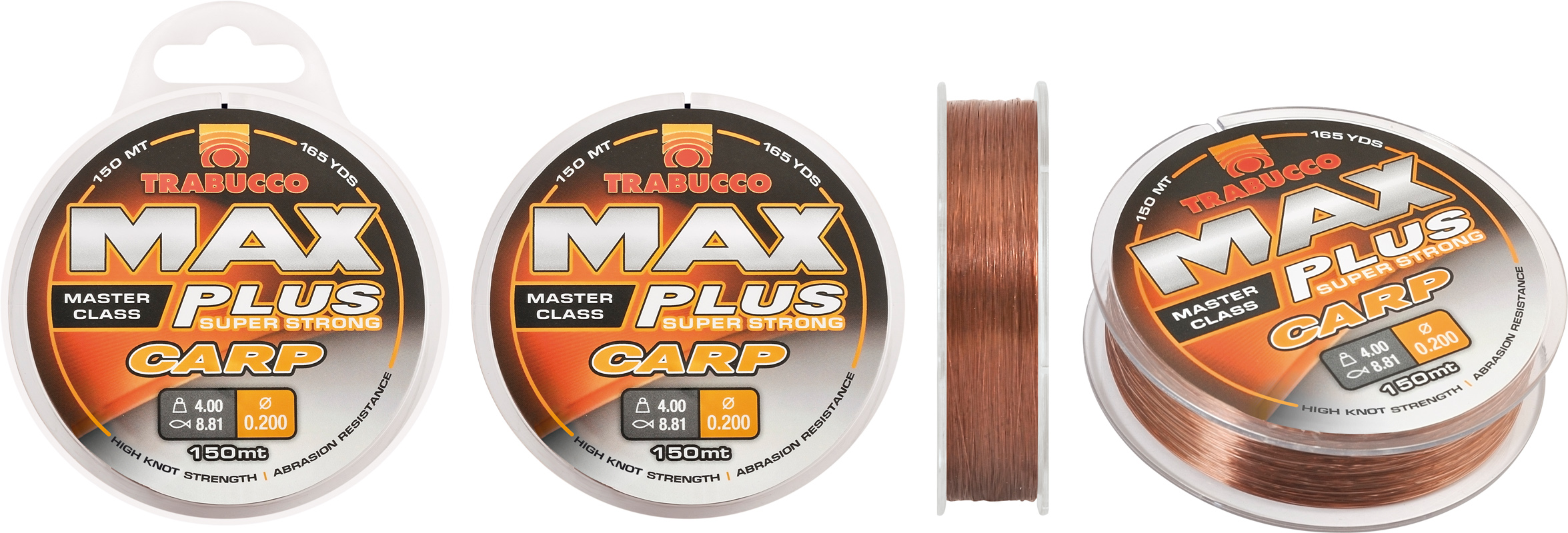 Trabucco Max Plus Carp 030