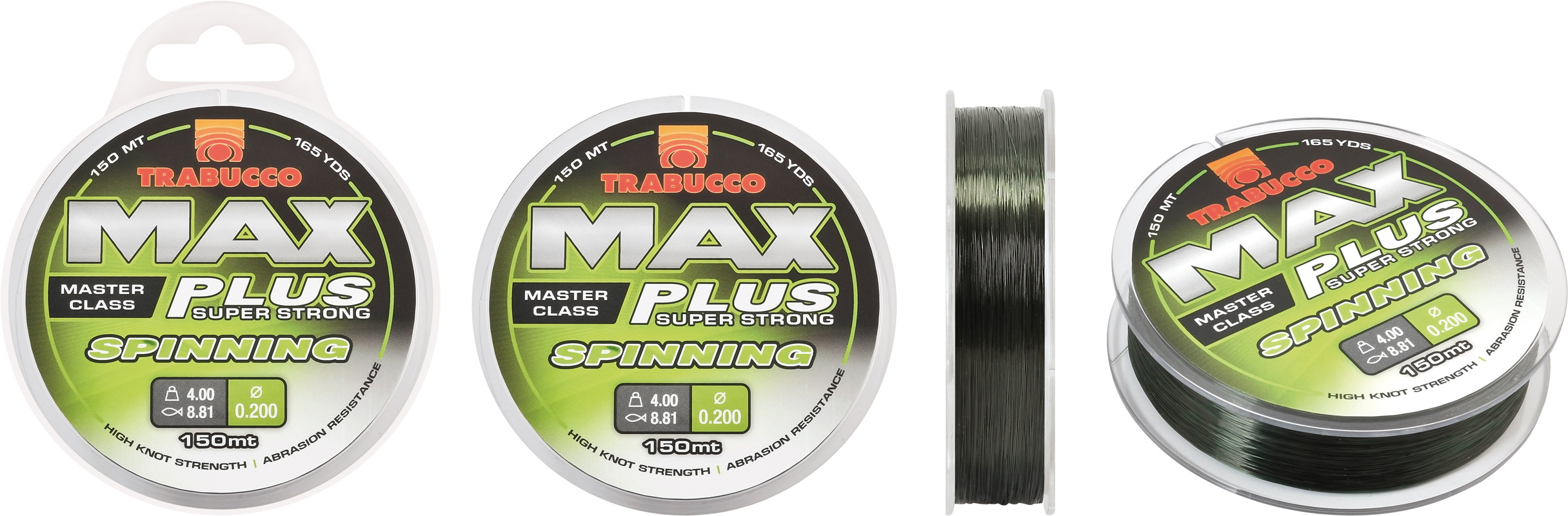 Trabucco Max Plus Spinning 035