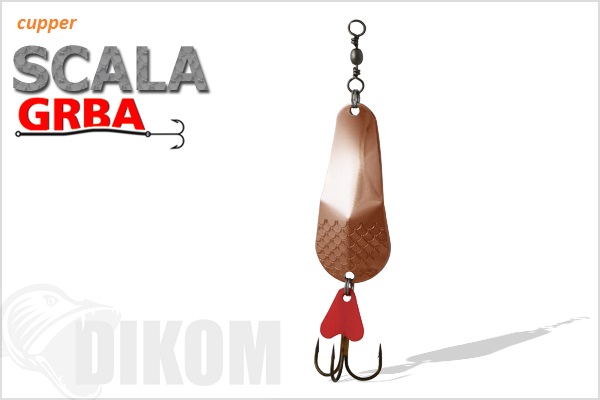 Dikom Grba Bakar 40mm 8gr Scala