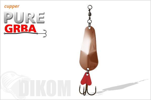 Dikom Grba Bakar 50mm 11gr Pure
