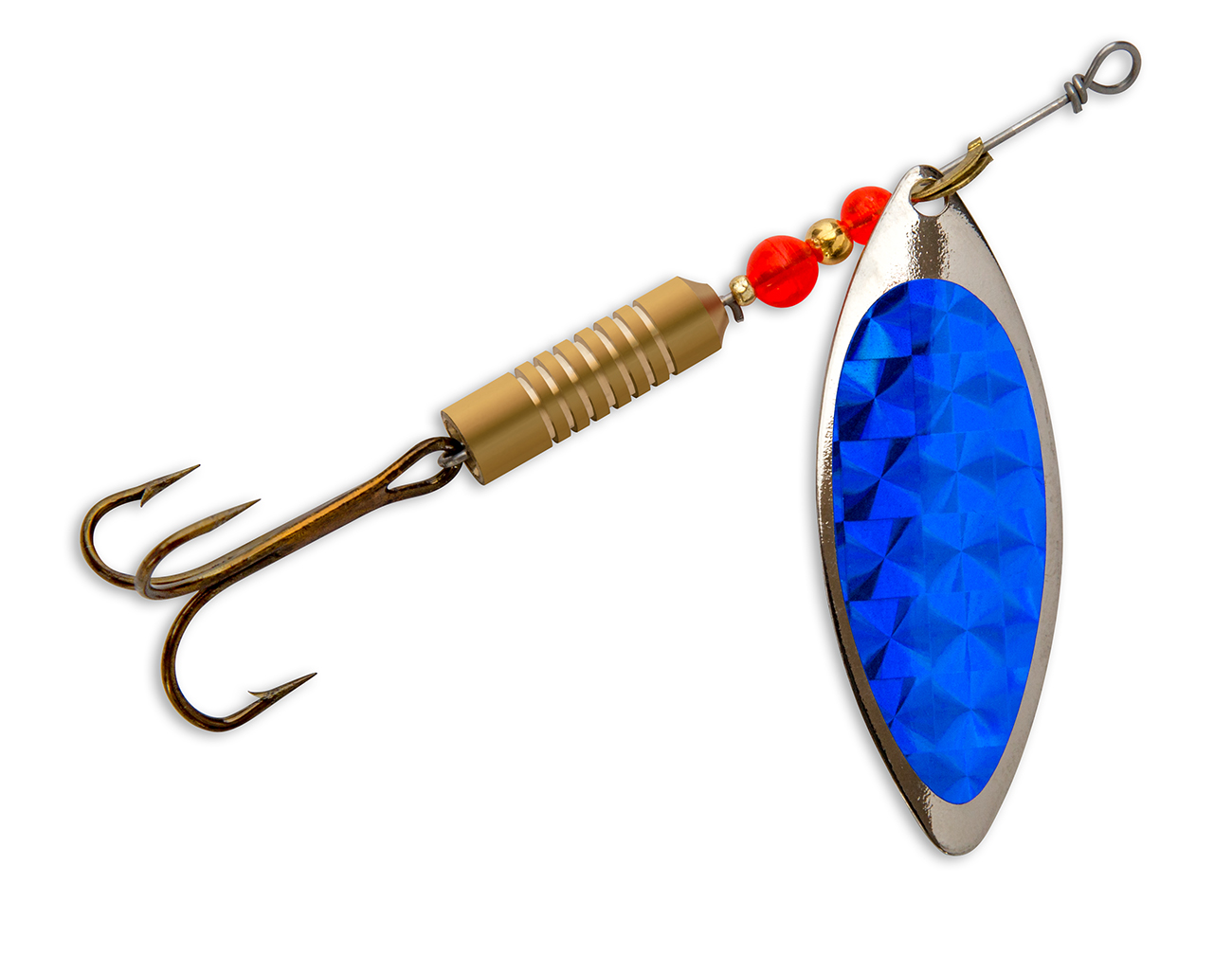 Dikom Spinner Long 3gr Blue