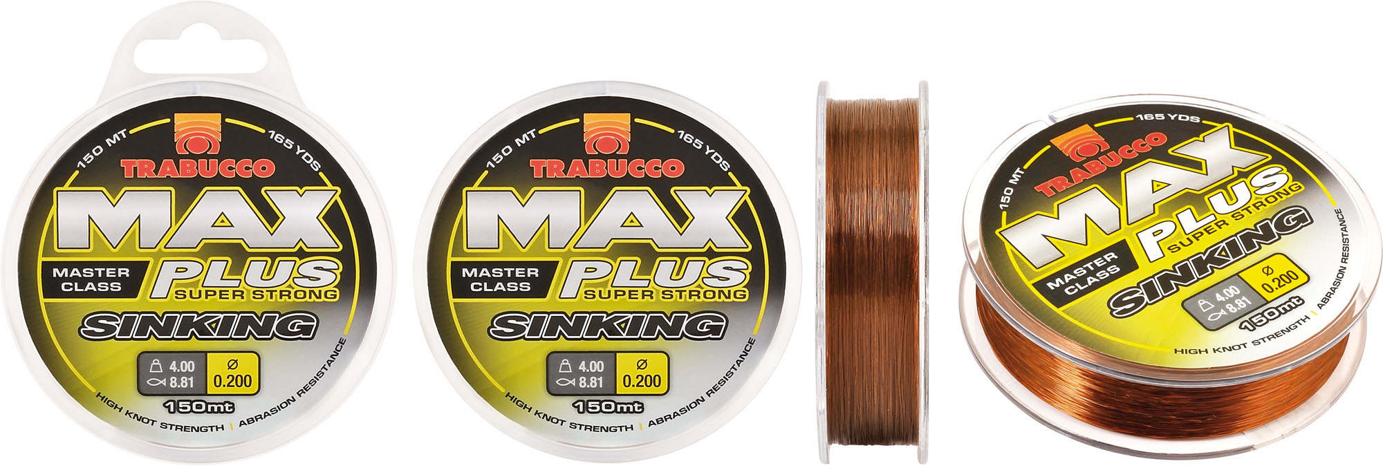 Trabucco Max Plus Sinking 018