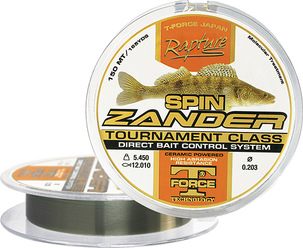 Rapture Spin Zander 250