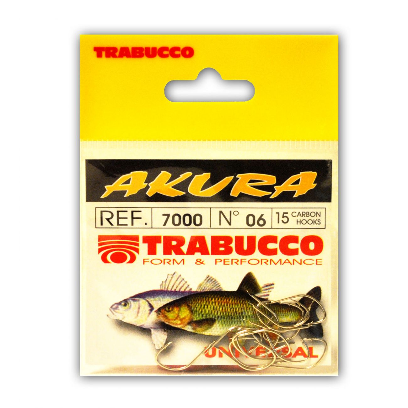 Trabucco Akura 7000 1/0