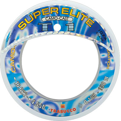 Trabucco Super Elite Camo Cast 140