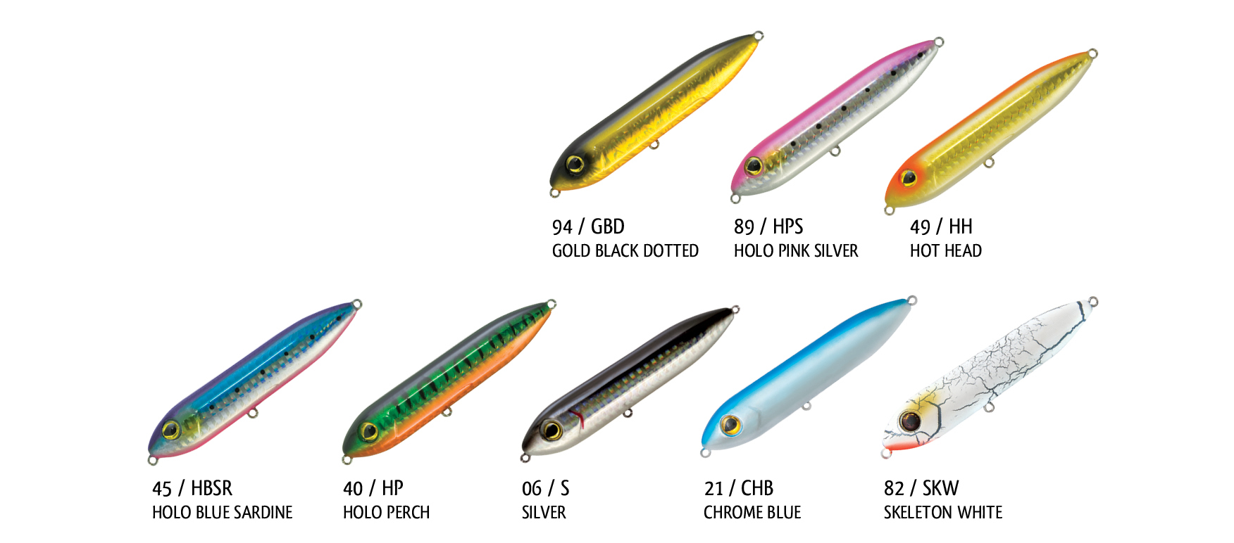 Rapture Mad Stick 90mm 13gr SKW