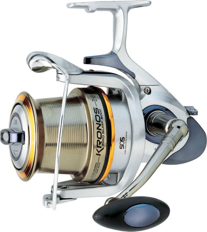 Trabucco Kronos PRO Surf 8000
