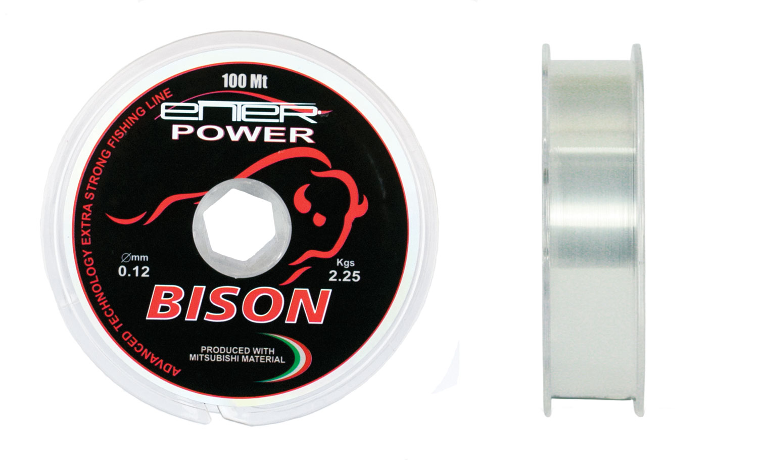 Enter Bison 500