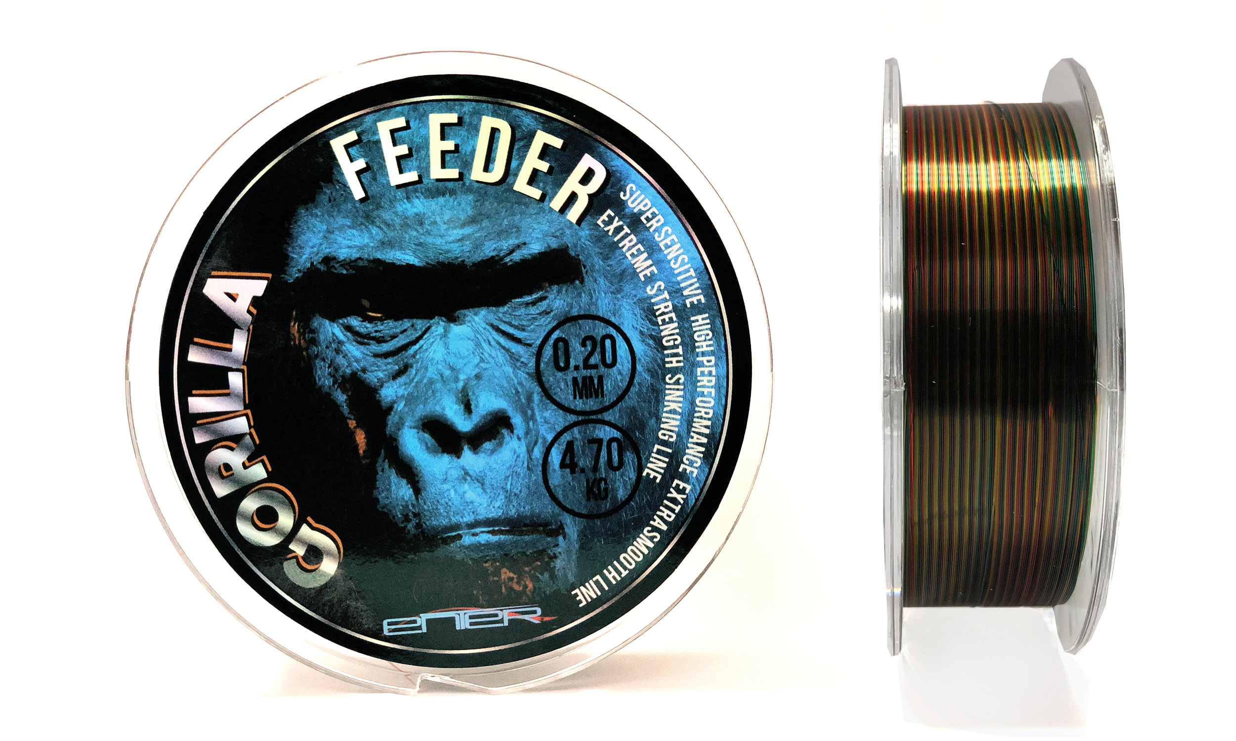 Enter Gorilla Feeder 0.22