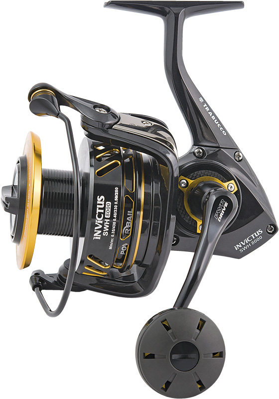 Trabucco Invictus 6500H