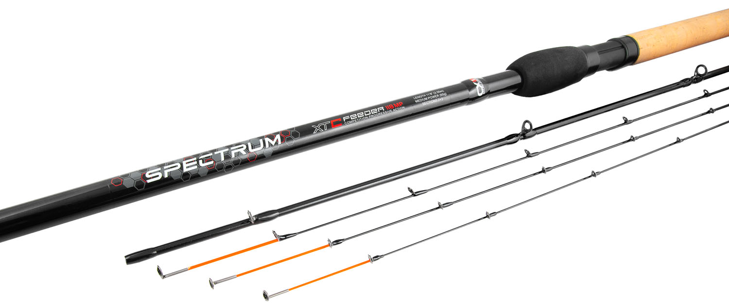 Trabucco PERFECTA GX COMPETITION FEEDER: la canna da pesca feeder con