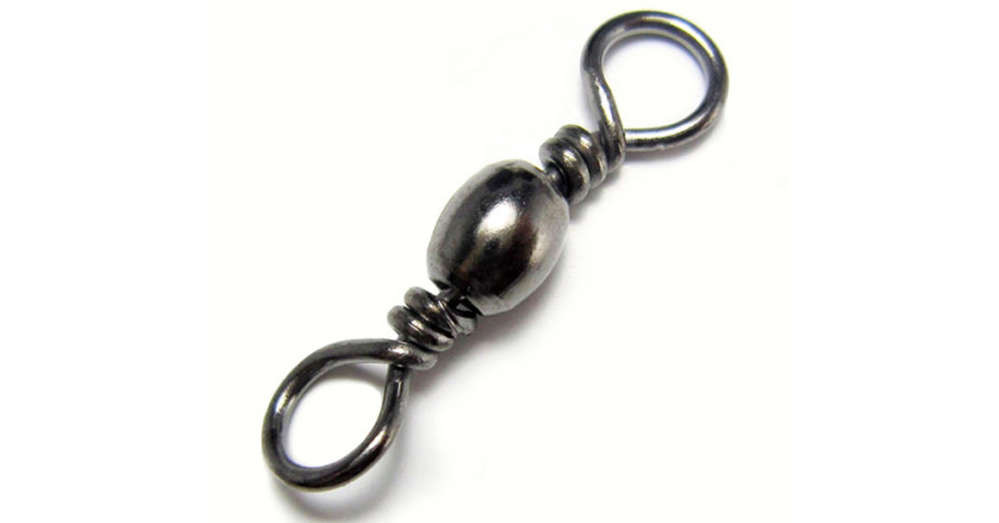 Enter Barrel Swivel #8