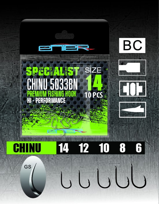 Enter SPECIALIST CHINU 5033BN #10