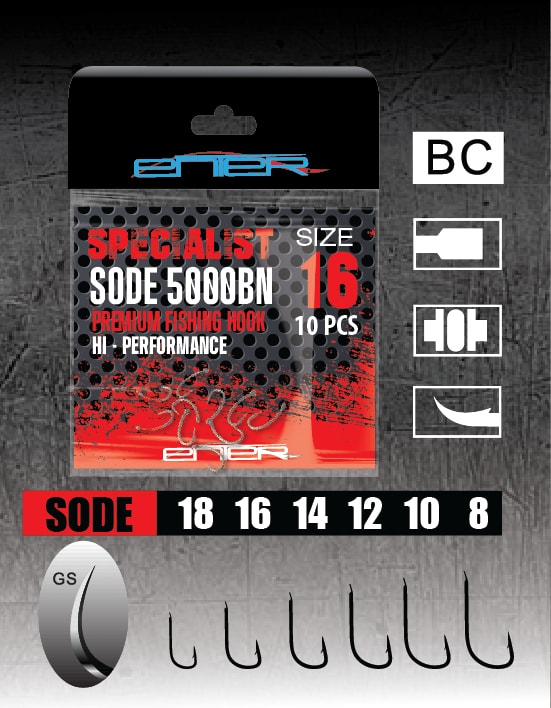 Enter SPECIALIST SODE 5000BN #16