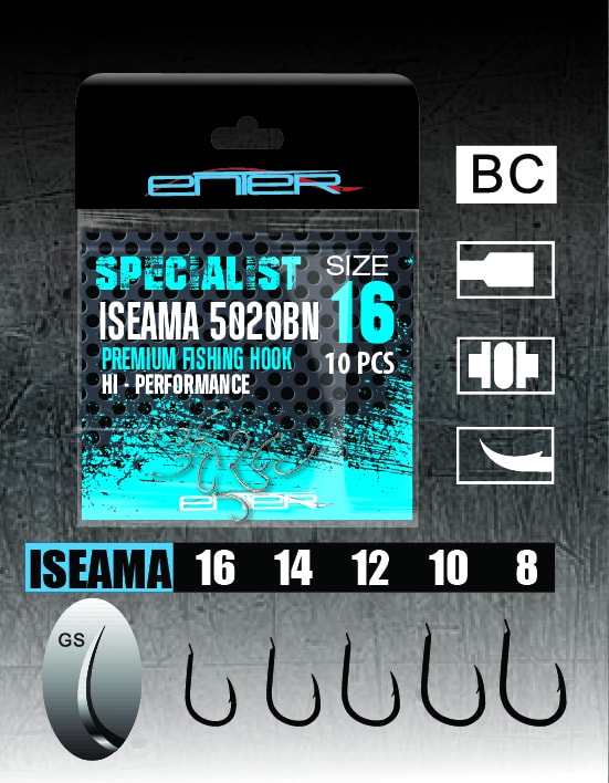 Enter SPECIALIST ISEAMA 5020BN #10