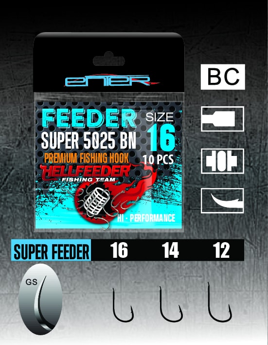 Enter SUPER FEEDER 5025BN #14