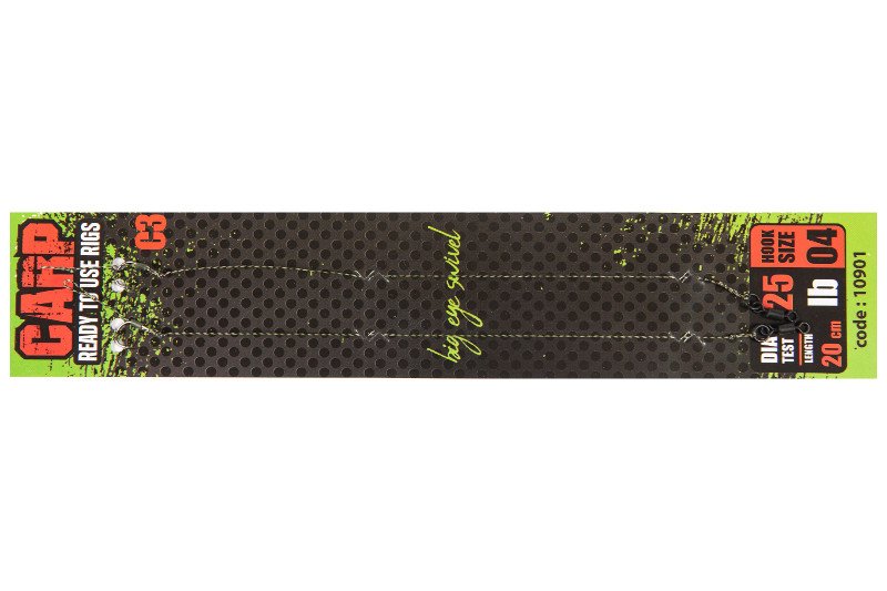 Enter CARP C3 NR 8