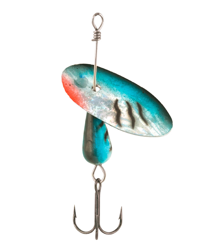 Rapture Spinner MRT Holo Silver 03