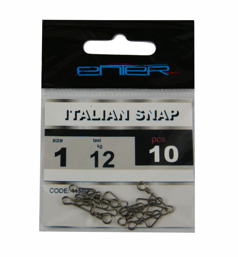 Enter ITALIAN SNAP NR3