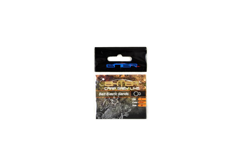 Enter Bait Elastic Bands 6 Mm 12230