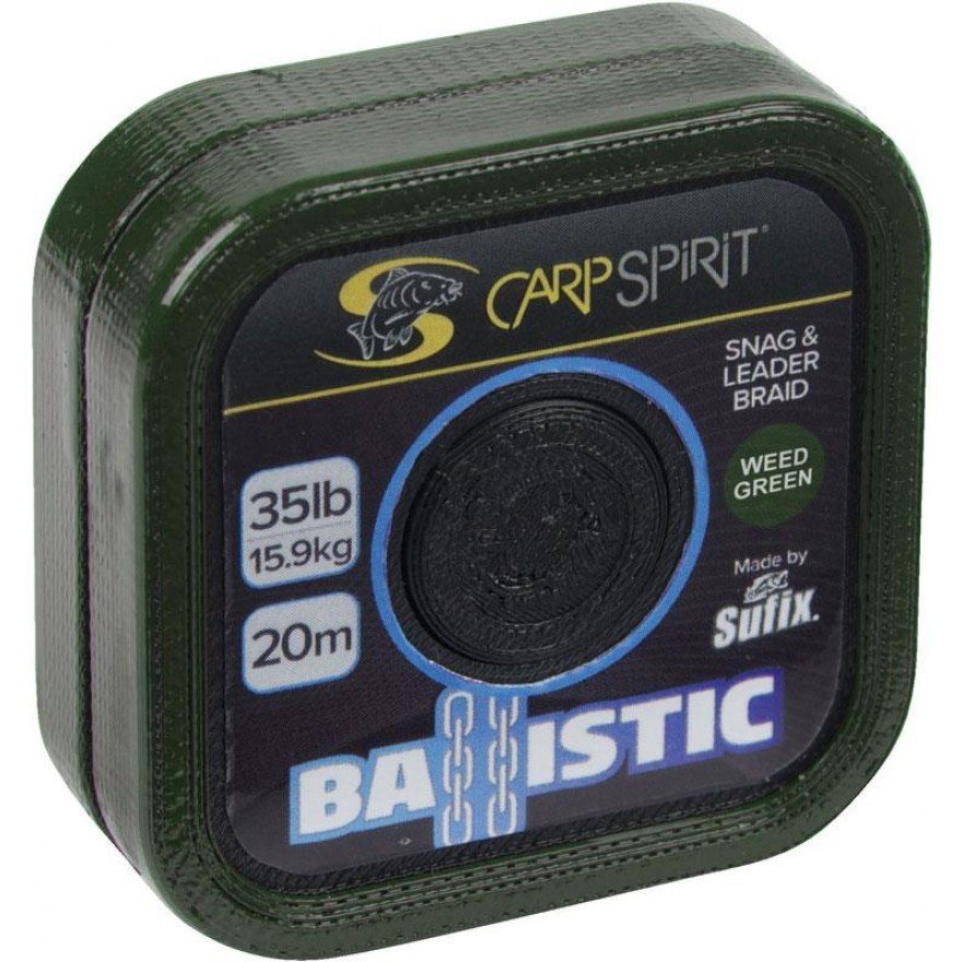 CARP SPIRIT Snag Leader Braid