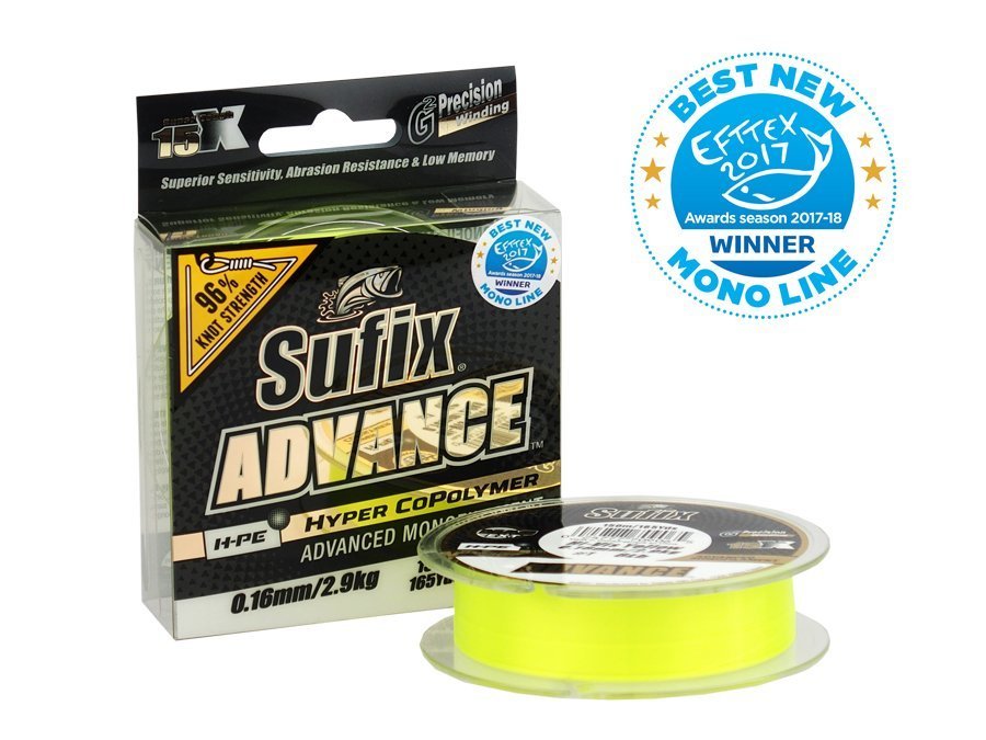 Sufix0.35mm/11.3kg
