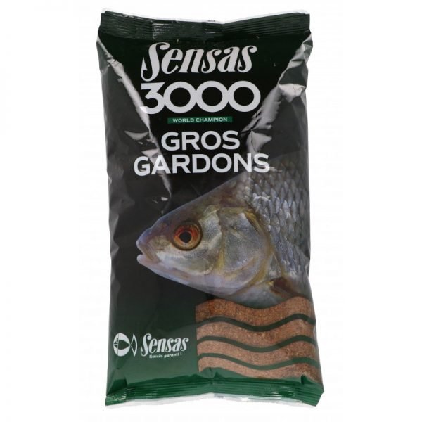 Sensas Gros Gardons 3000