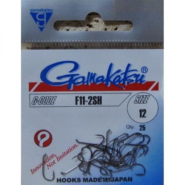Gamakatsu, Udica ,f11-2SH 12