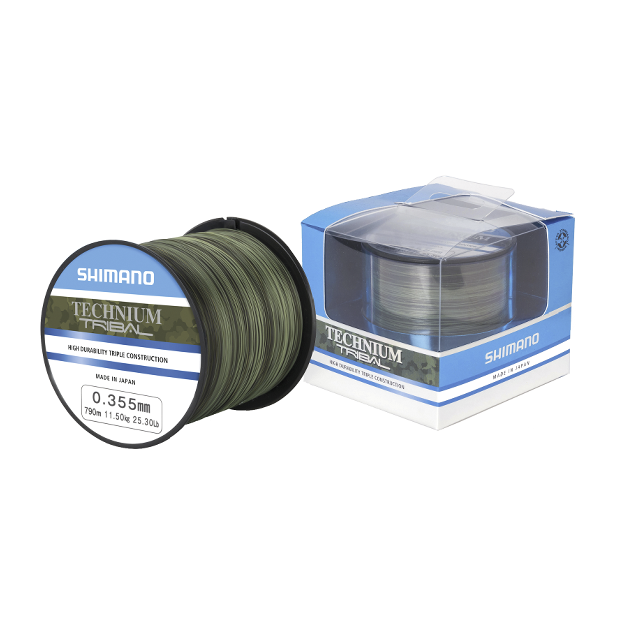 Shimano, Technium