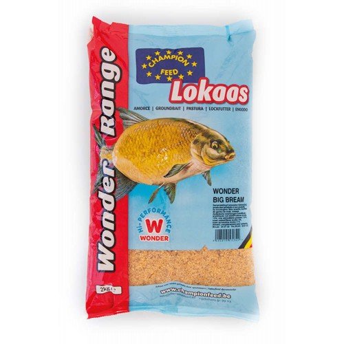 CHAMPION FEED , Wonder Big Bream