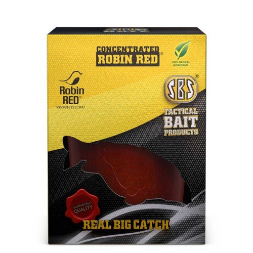 SBS , Robin Red