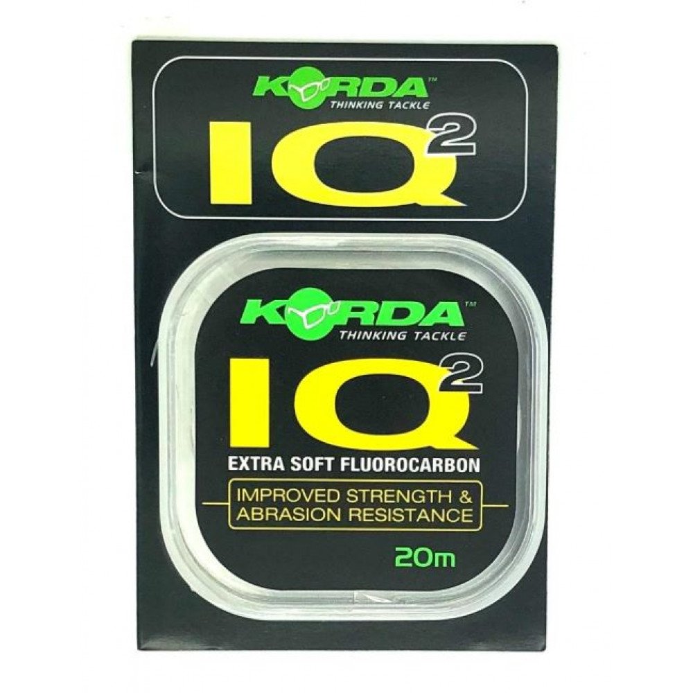 Korda. IQ2 Fluorocarbon 0.40m