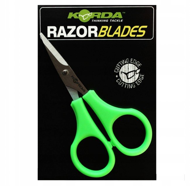 Korda .  Razor Blades