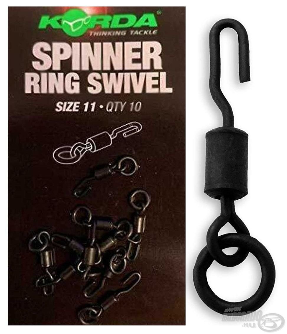Korda , Korda Spinner Swivel 11
