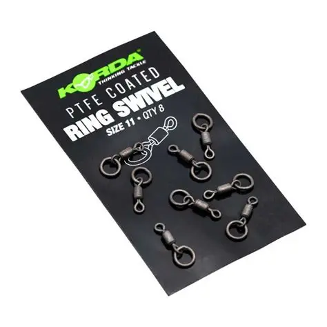 Korda ,korda PTFE Ring Swivel 8