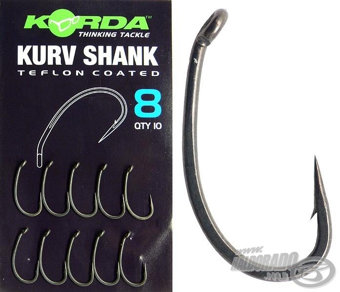 Korda . Korda Kurk Shank X6