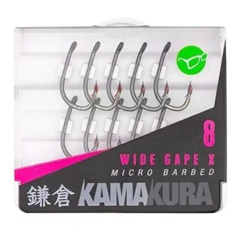 Korda .korda Kamakura Wide Gape 6