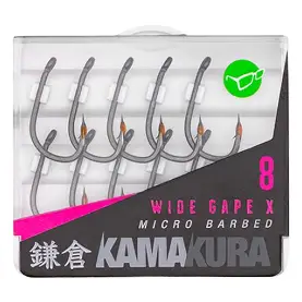 Korda . Korda Kamakura Wide Gape 8