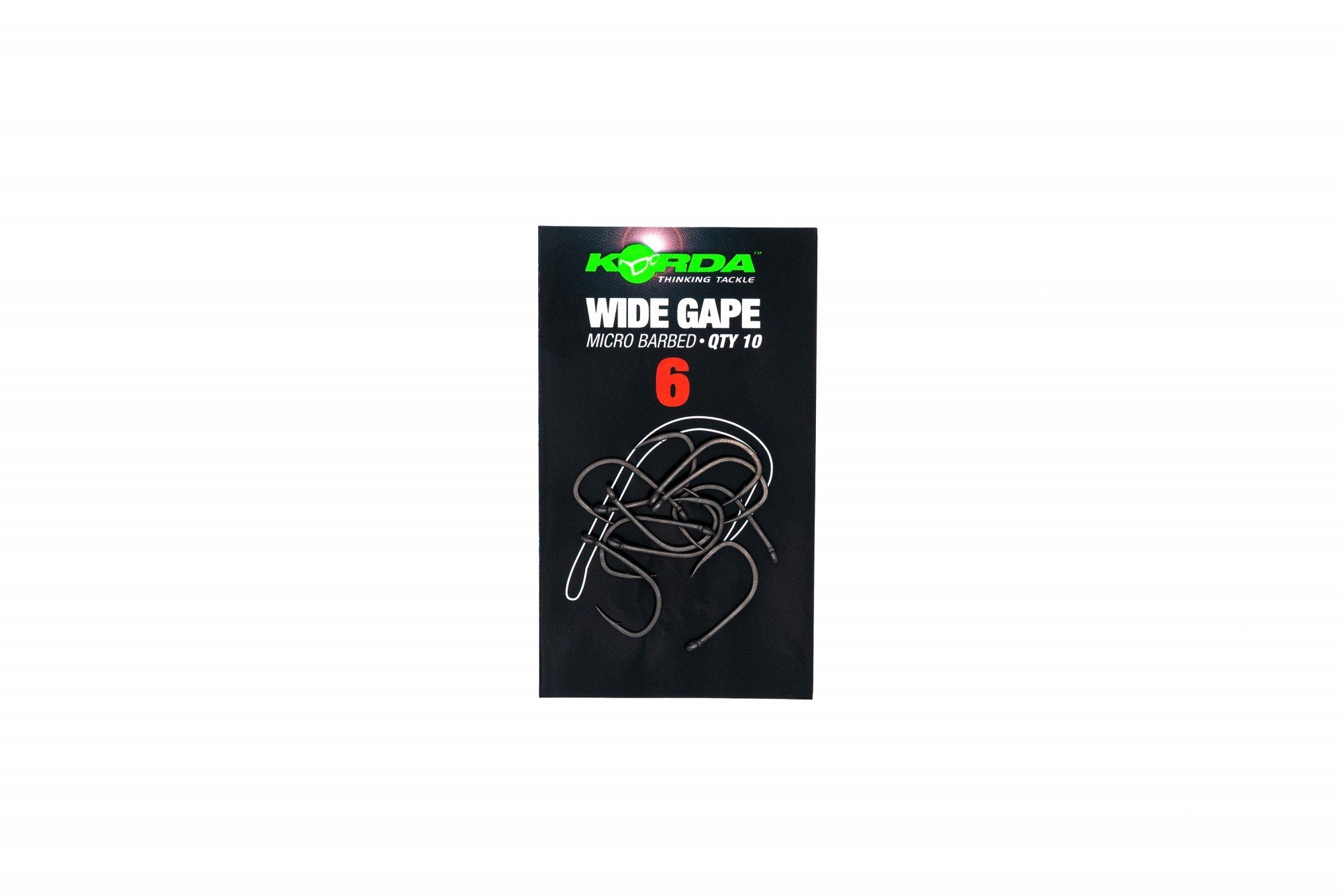 Korda , Korda Wide Gape 6