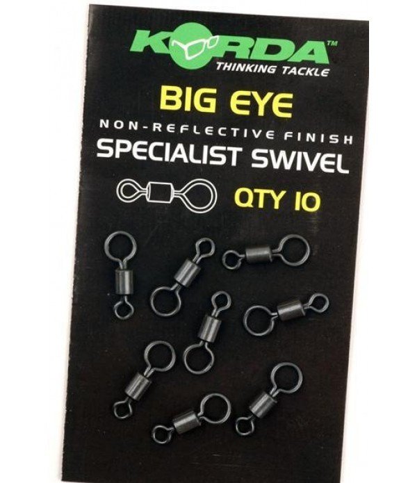 Korda ,KORDA BIG EYE SWIVEL