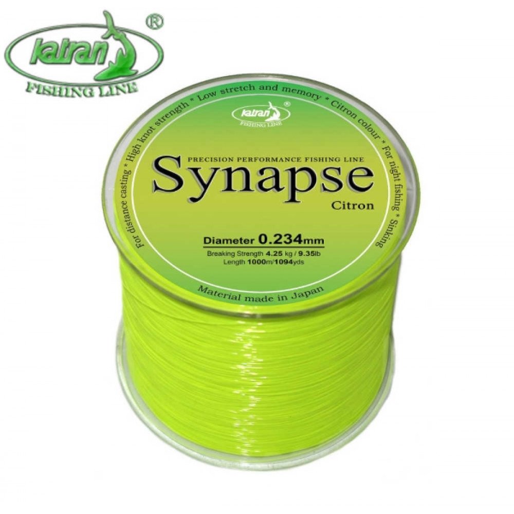 Katran . Synapse Citron 0.30mm