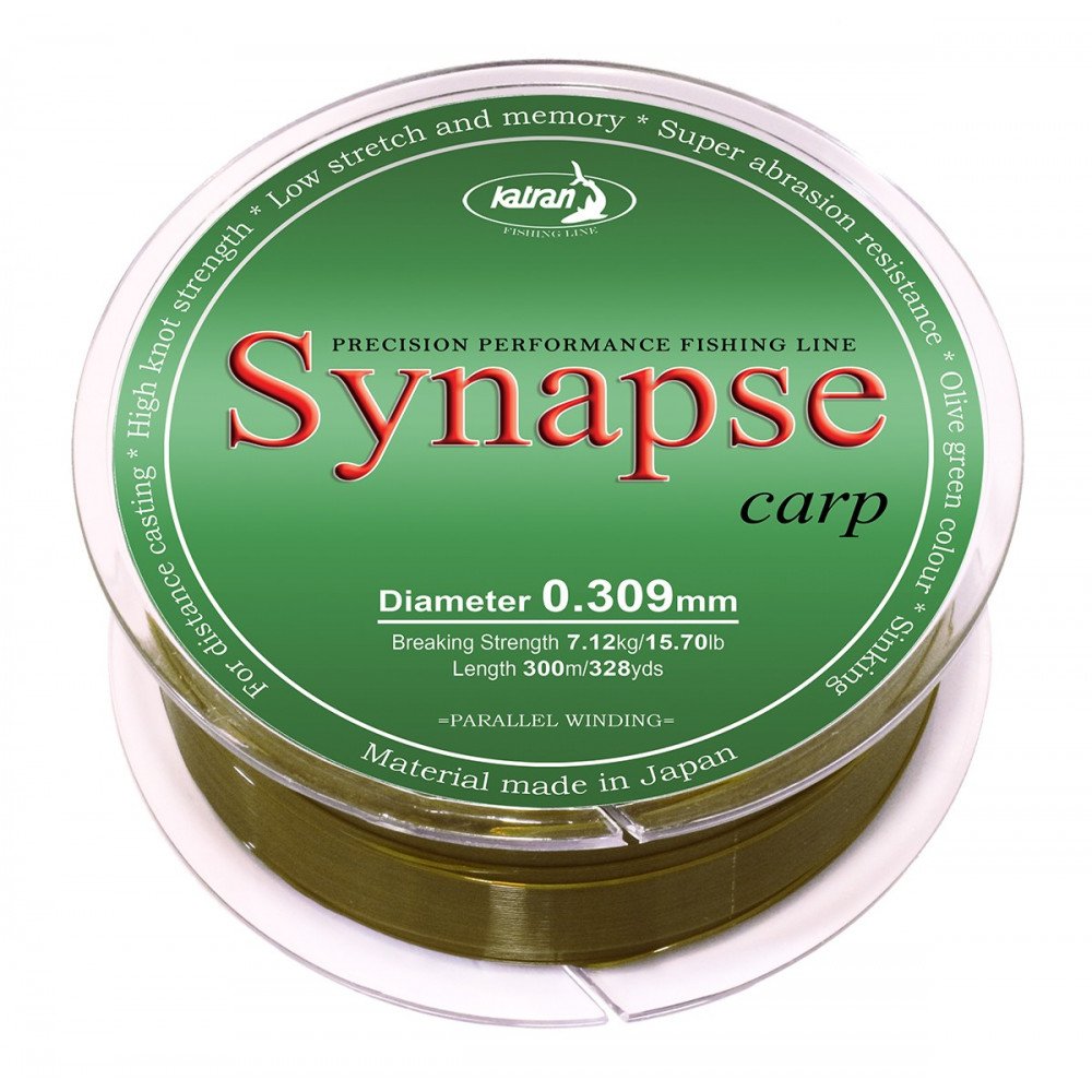 Katran , Synapse Carps 0.33mm