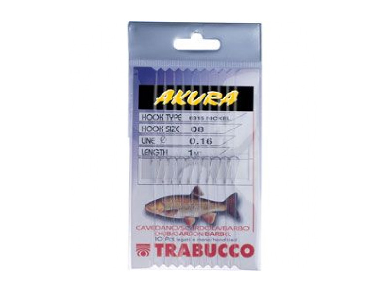 Trabucco Akura Cavedano 16